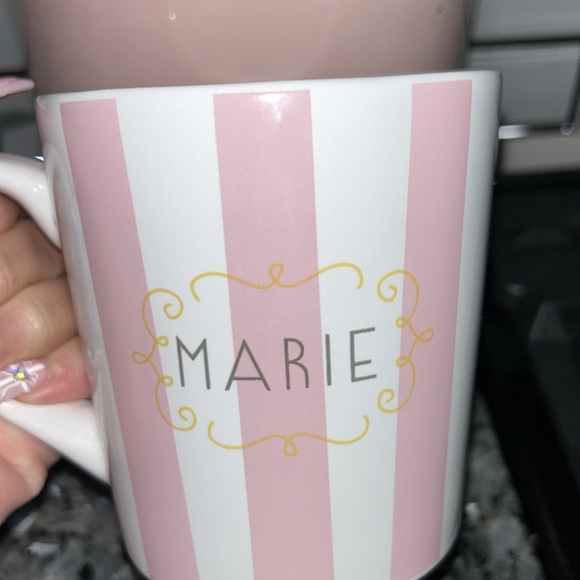 Disney mug Marie beautiful pink - Picture 4 of 7